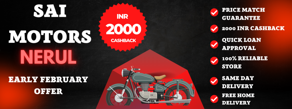 Sai Motors Offers